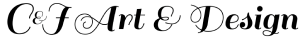 CJ Art & Design logo