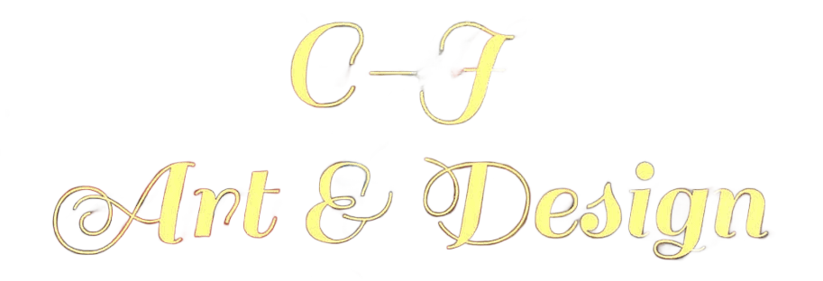 CJ Art & Design Logo